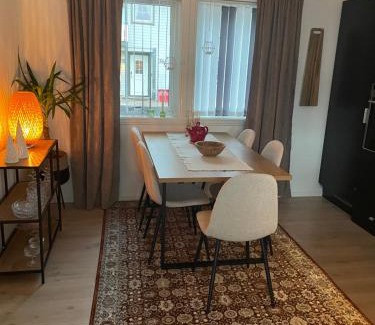 Mo-I-Rana Apartment | Fageråsen terrasse 24