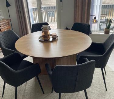 Mo-I-Rana Apartment | Fageråsen terrasse 24