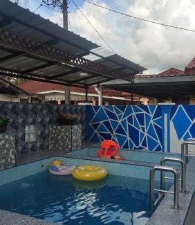 Gua House | Fahim Homestay Pasir Mas