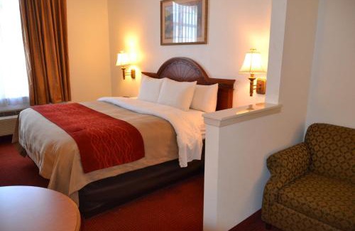 Cleburne Hotel | FairBridge Inn & Suites Cleburne
