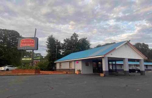 Talladega Hotel | Fairbridge Inn & Suites