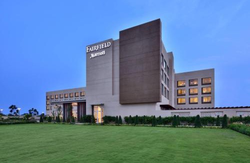 Sriperumbudur Hotel | Fairfield by Marriott Sriperumbudur