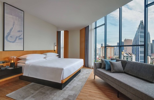 Titiwangsa Sentral Hotel | Fairfield by Marriott Chow Kit Kuala Lumpur