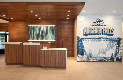 Fallsview Hotel | Fairfield by Marriott Niagara Falls, Canada