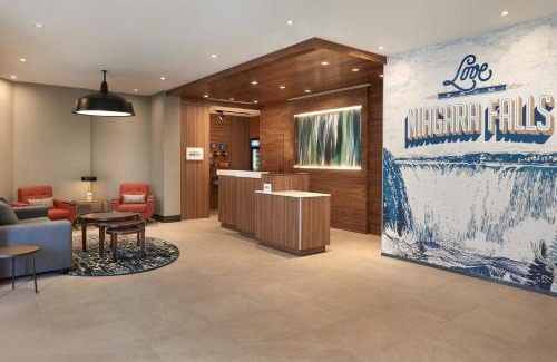 Fallsview Hotel | Fairfield by Marriott Niagara Falls, Canada