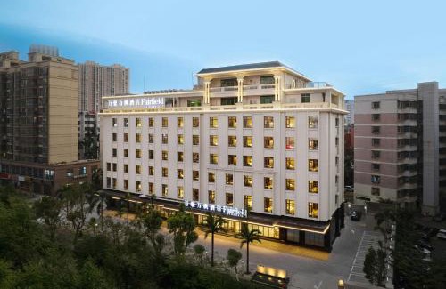 Meilan Hotel | Fairfield by Marriott Haikou Meilan