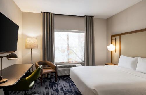 Butztown Hotel | Fairfield by Marriott Inn & Suites Bethlehem PA