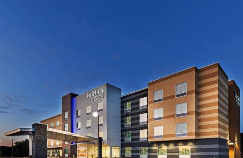 Aberdeen Hotel | Fairfield by Marriott Inn & Suites Aberdeen, SD