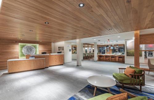 Aberdeen Hotel | Fairfield by Marriott Inn & Suites Aberdeen, SD