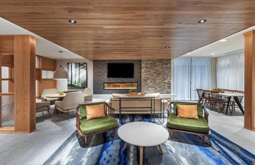 Aberdeen Hotel | Fairfield by Marriott Inn & Suites Aberdeen, SD
