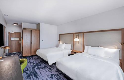 Aberdeen Hotel | Fairfield by Marriott Inn & Suites Aberdeen, SD