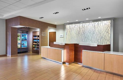 Farragut Hotel | Fairfield by Marriott Inn & Suites Knoxville Turkey Creek