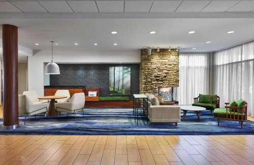 Farragut Hotel | Fairfield by Marriott Inn & Suites Knoxville Turkey Creek