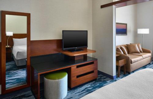 Farragut Hotel | Fairfield by Marriott Inn & Suites Knoxville Turkey Creek