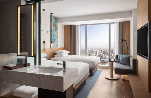 Sen Sok Hotel | Fairfield By Marriott Phnom Penh