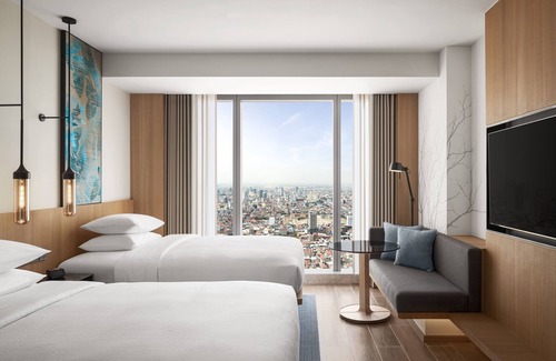 Sen Sok Hotel | Fairfield By Marriott Phnom Penh