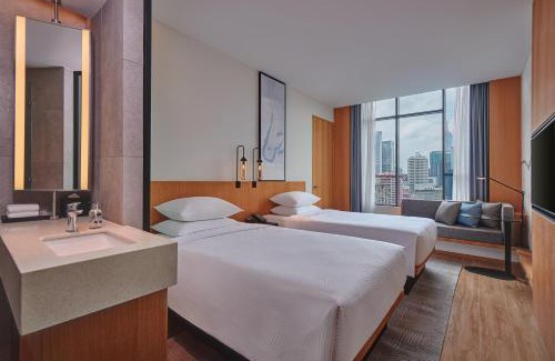 Titiwangsa Sentral Hotel | Fairfield by Marriott Chow Kit Kuala Lumpur