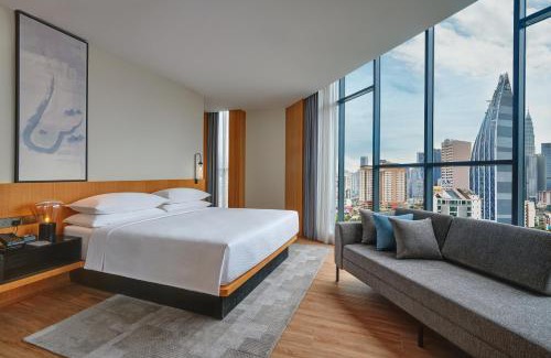 Titiwangsa Sentral Hotel | Fairfield by Marriott Chow Kit Kuala Lumpur
