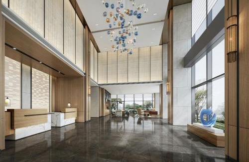 Xihu Hotel | Fairfield by Marriott® Hangzhou Zhuantang