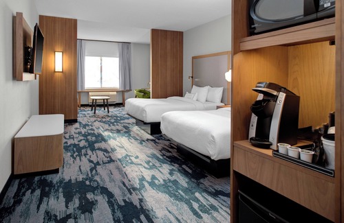 Beckley Hotel | Fairfield By Marriott® Inn & Suites Beckley