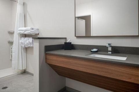 Albertville Hotel | Fairfield by Marriott Inn & Suites Albertville