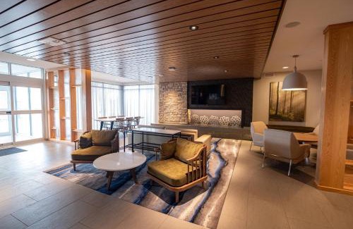 Fond du Lac Hotel | Fairfield by Marriott Inn & Suites Fond du Lac