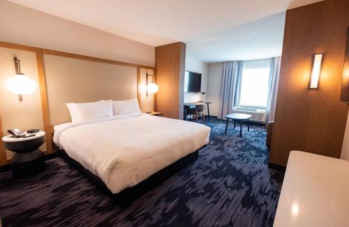 Fond du Lac Hotel | Fairfield by Marriott Inn & Suites Fond du Lac