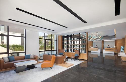 Hanjiang District Hotel | Fairfield by Marriott Yangzhou Slender West Lake