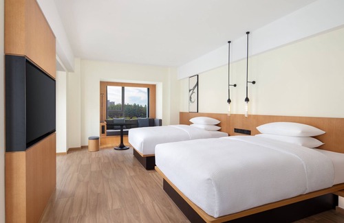 Zhuji Hotel | Fairfield by Marriott Zhuji