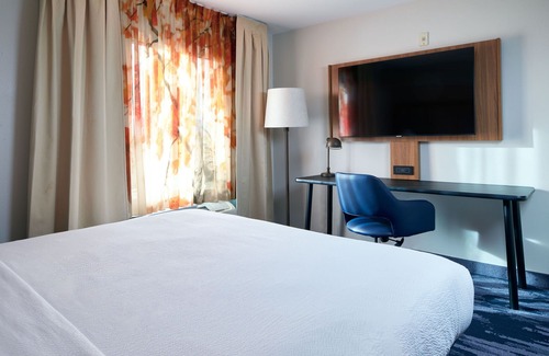 San Bernardino Hotel | Fairfield Inn and Suites by Marriott San Bernardino