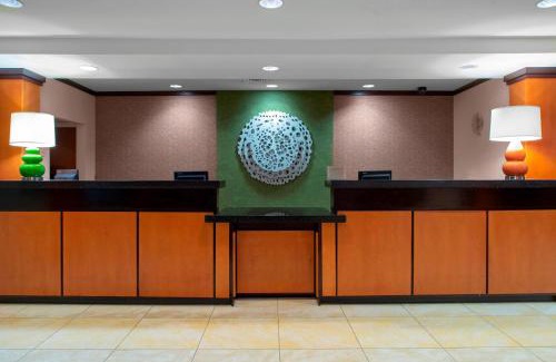 Gadsden Hotel | Fairfield Inn and Suites by Marriott Gadsden