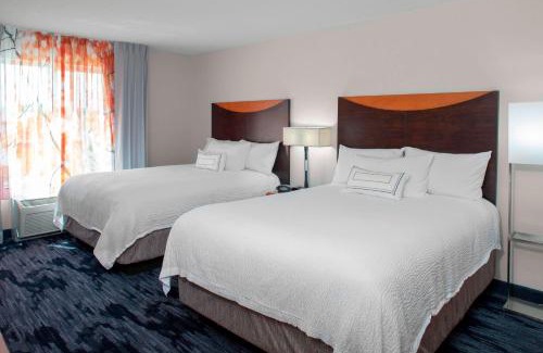 Gadsden Hotel | Fairfield Inn and Suites by Marriott Gadsden