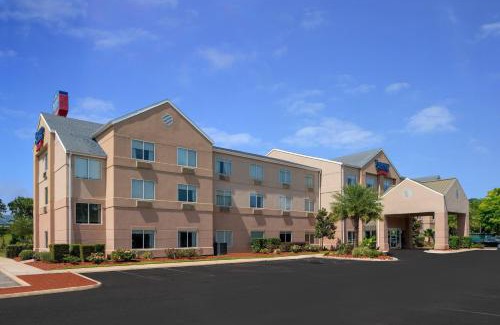 Sulphur Hotel | Fairfield Inn and Suites by Marriott Lake Charles - Sulphur