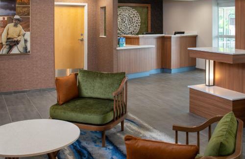 Sulphur Hotel | Fairfield Inn and Suites by Marriott Lake Charles - Sulphur