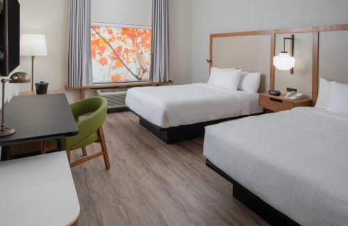 Sulphur Hotel | Fairfield Inn and Suites by Marriott Lake Charles - Sulphur