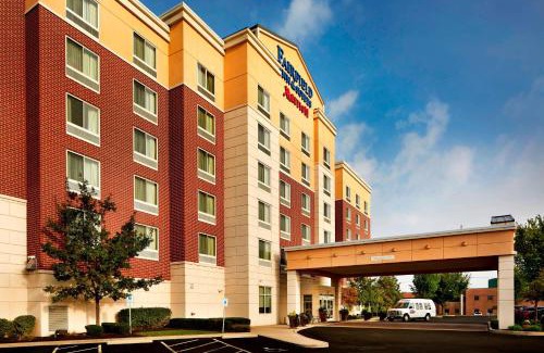 Polaris Hotel | Fairfield Inn and Suites Columbus Polaris