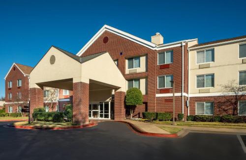 Germantown Hotel | Fairfield Inn and Suites Memphis Germantown