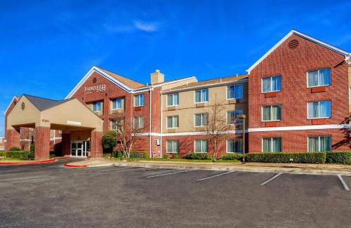 Germantown Hotel | Fairfield Inn and Suites Memphis Germantown