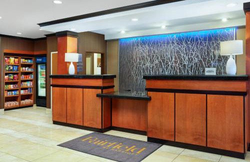 Plainville Hotel | Fairfield Inn and Suites by Marriott Plainville