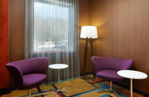Plainville Hotel | Fairfield Inn and Suites by Marriott Plainville