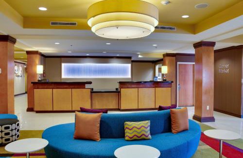 Titusville Hotel | Fairfield Inn and Suites by Marriott Titusville Kennedy Space Center