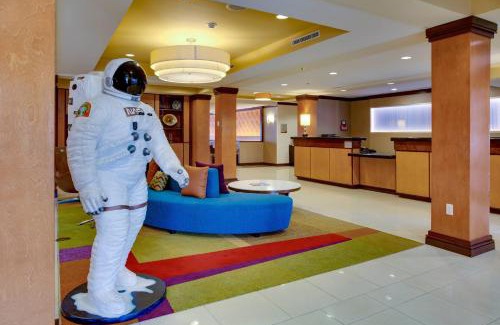 Titusville Hotel | Fairfield Inn and Suites by Marriott Titusville Kennedy Space Center