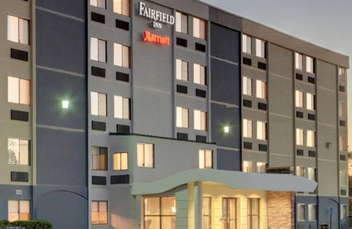 Woburn Hotel | Fairfield Inn Boston Woburn