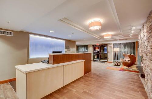 Woburn Hotel | Fairfield Inn Boston Woburn
