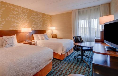 Woburn Hotel | Fairfield Inn Boston Woburn