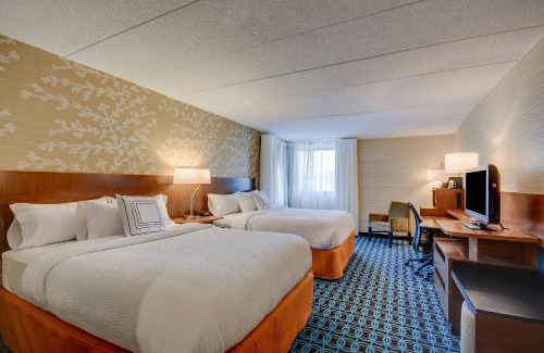 Woburn Hotel | Fairfield Inn Boston Woburn