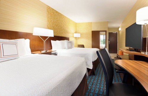 King of Prussia Hotel | Fairfield Inn by Marriott Philadelphia Valley Forge