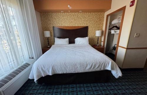 Granville Hotel | Fairfield Inn by Marriott Morgantown
