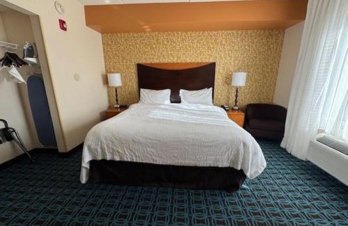 Granville Hotel | Fairfield Inn by Marriott Morgantown