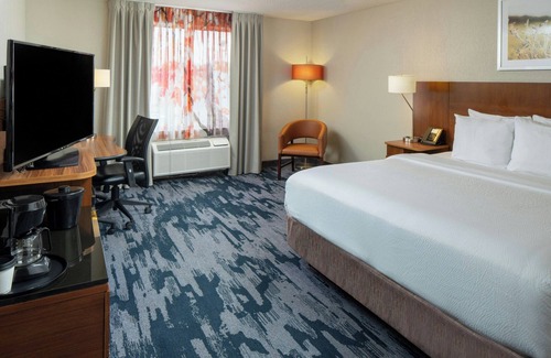 Pearl Hotel | Fairfield Inn by Marriott Jackson Airport-Pearl